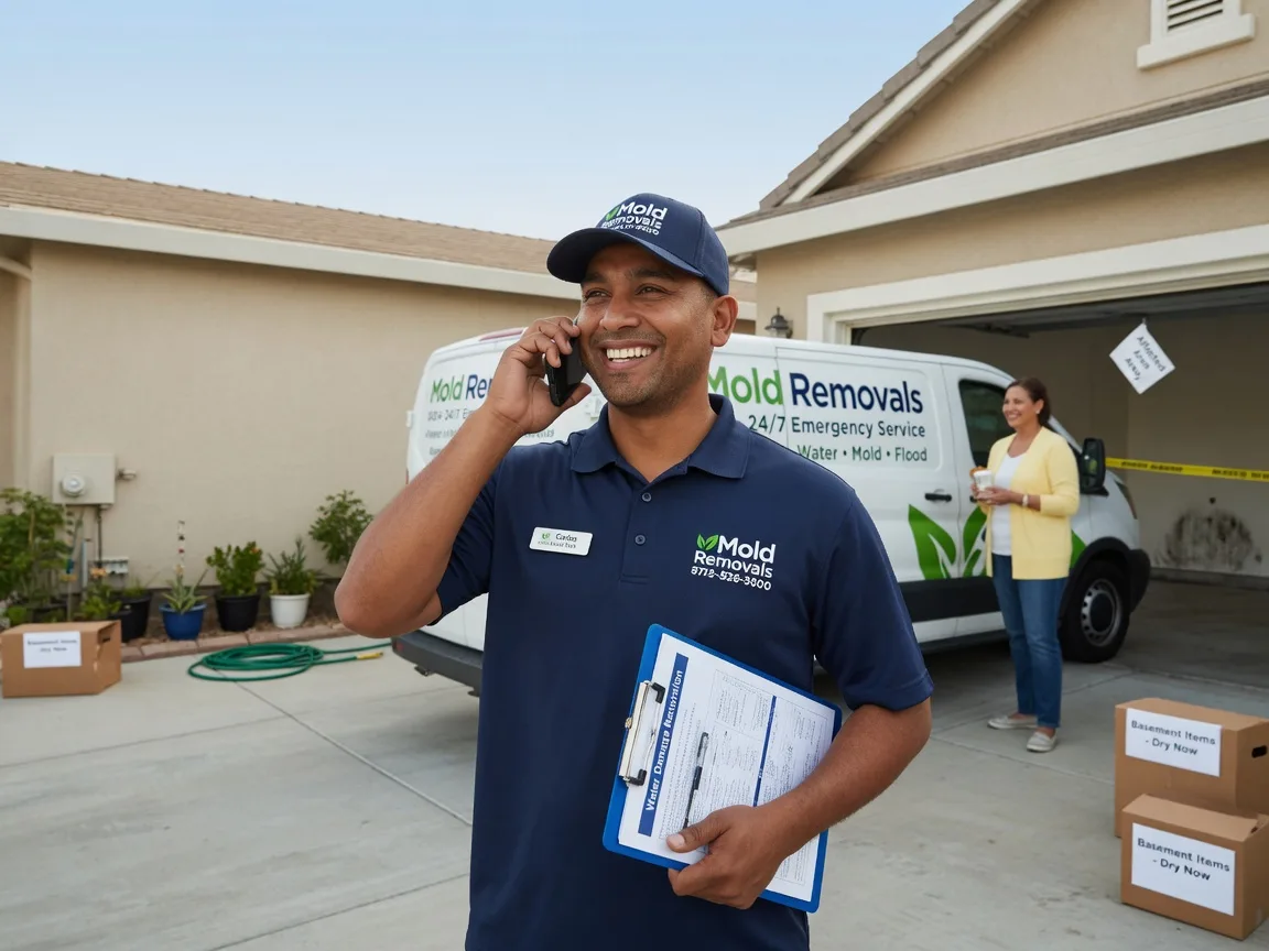 Water Damage Restoration Normantown, WV FAQs